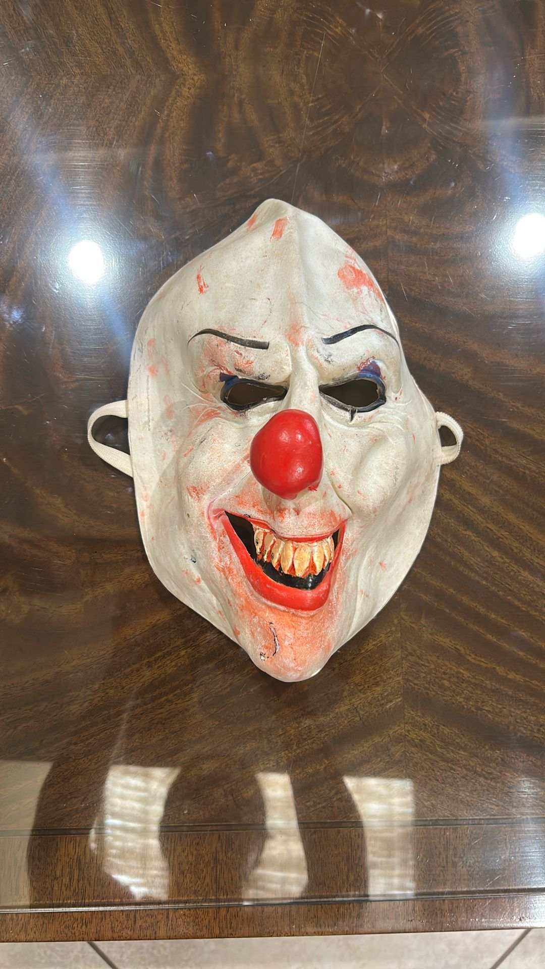 Halloween Clown Mask
