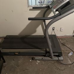 NordicTrack treadmill 