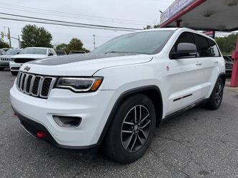2017 Jeep Grand Cherokee