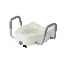 Raised toilet seat NEW