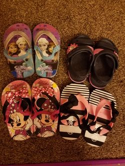 Baby Girl Sandals