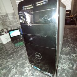Dell Dimension XPS 8300 Case / Motherboard / Cpu