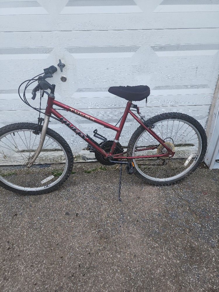 24" Tulsa Huffy Bike