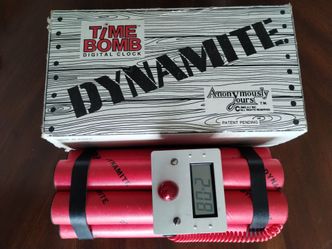 Boom Clock