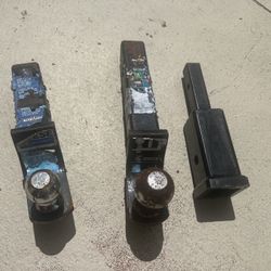 Hitch Receivers
