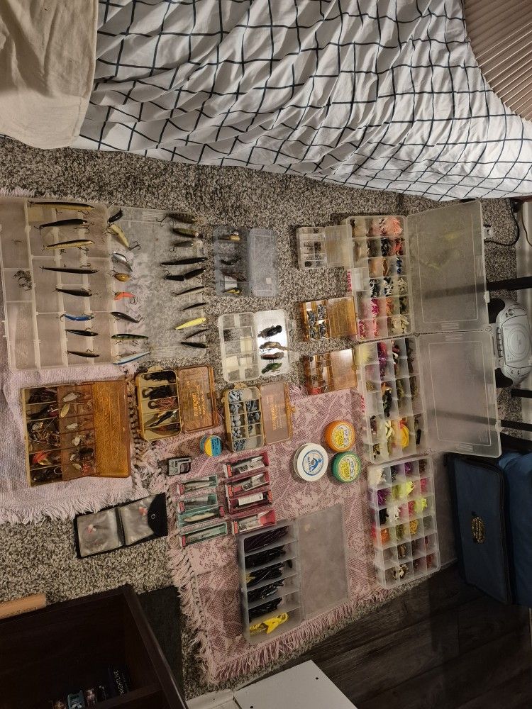 Ultimate Fishing Gear