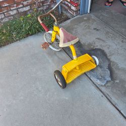 Vintage Tricycle