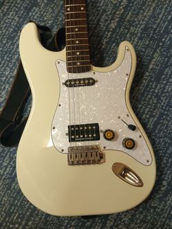 Schecter vintage California stratocaster