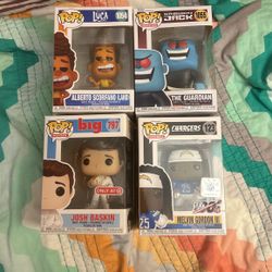 Funko Pops