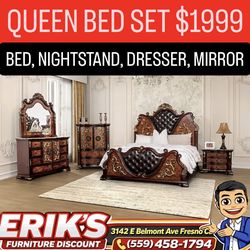 New bedroom set nueva recámara