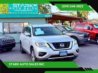 2018 Nissan Pathfinder