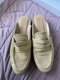 Loafer Size 9