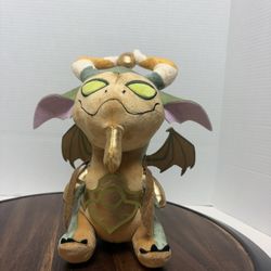 Kidrobot magic the gathering nicol bolas 8" plush