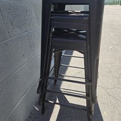 Metal Bar Stools