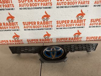 2020 Corolla grille emblem with sensor CHEAP original 2024✅
