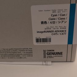 Canon toner T04 - 2979C001 for image runner advance C475/477