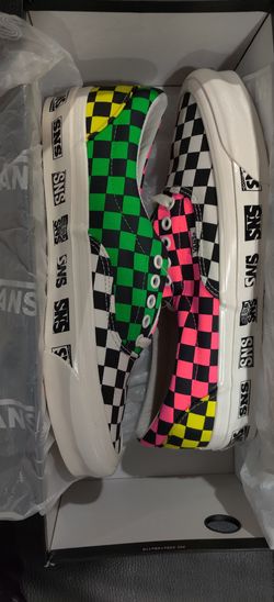 Vans speacial edition