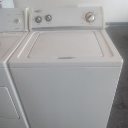 Heavy duty large capacity whirlpool washing machine with warranty 