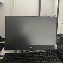 Hp all in one computer