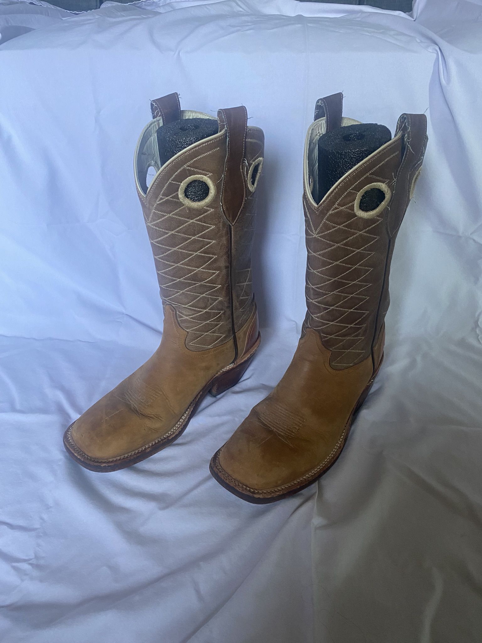 Cowboy Boots - Tony Lama Boots