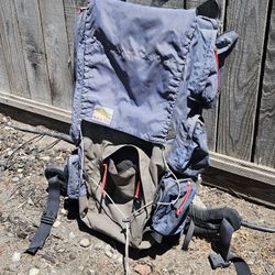 Kelty 2700 External Frame Backpack