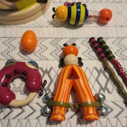 Children Toy Drum