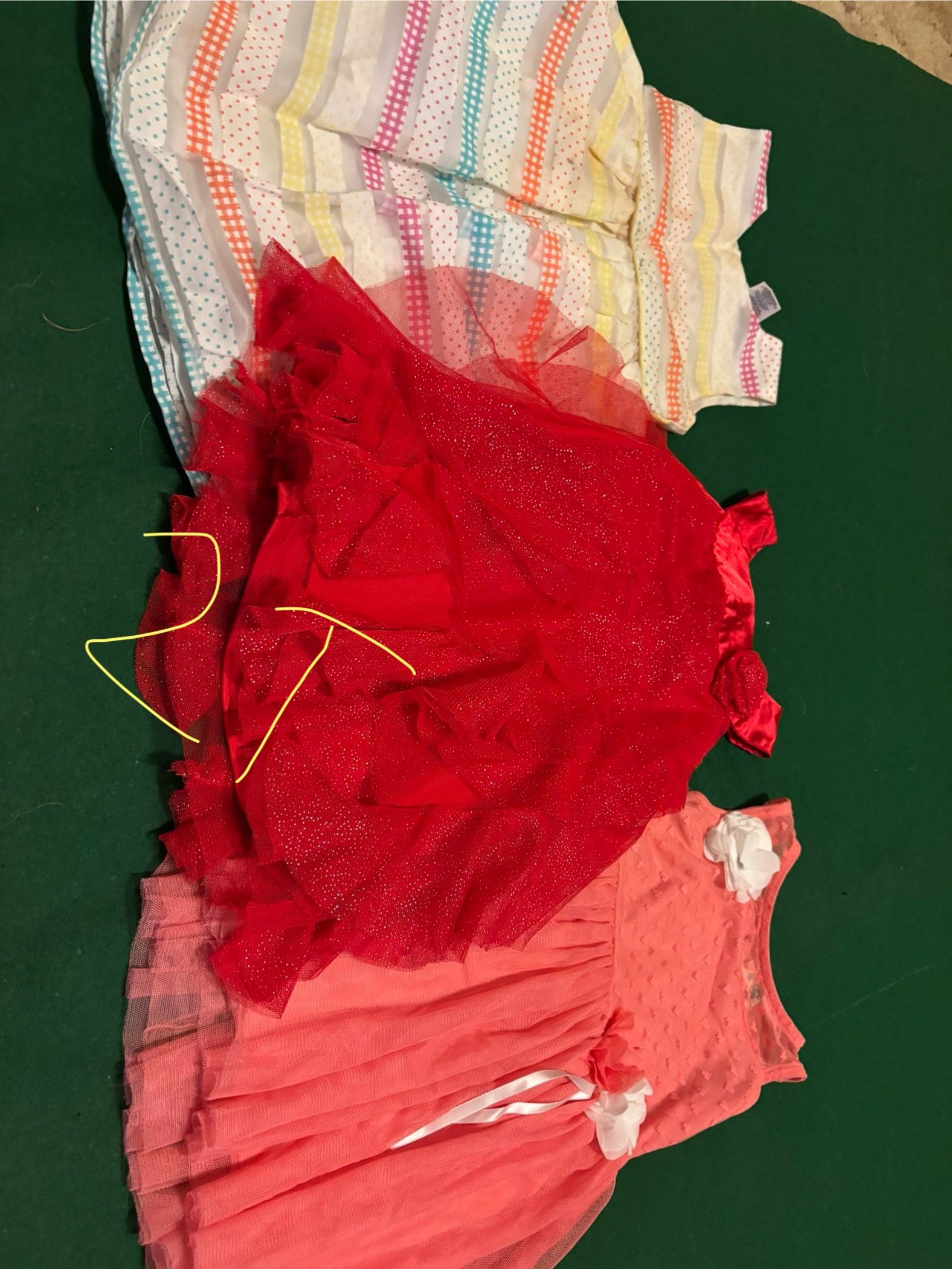 Girls Dresses