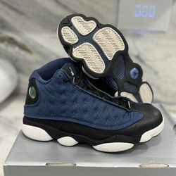 Jordan 13 University Navy 