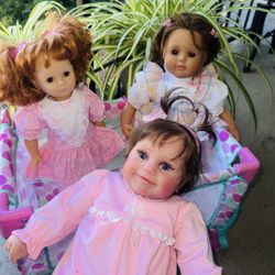 $40 For All Baby Dolls 
