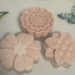 Strawberry Shortcake, Handmade Natural Soap