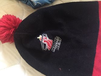 Miami Heat beanie