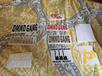 Custom Vinyl Stickers