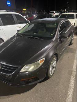 2012 Volkswagen CC