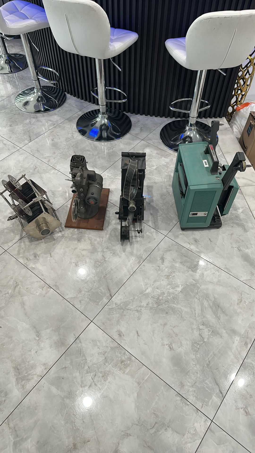 Antique Projector