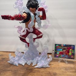 Monkey D. Luffy Figure