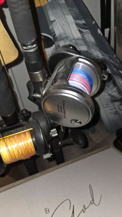 Shimano Speedmaster II 25
