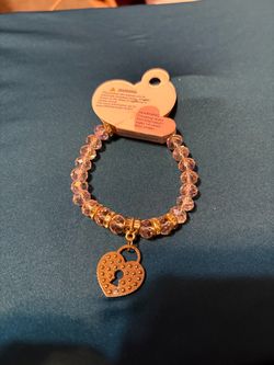 Bracelet charm
