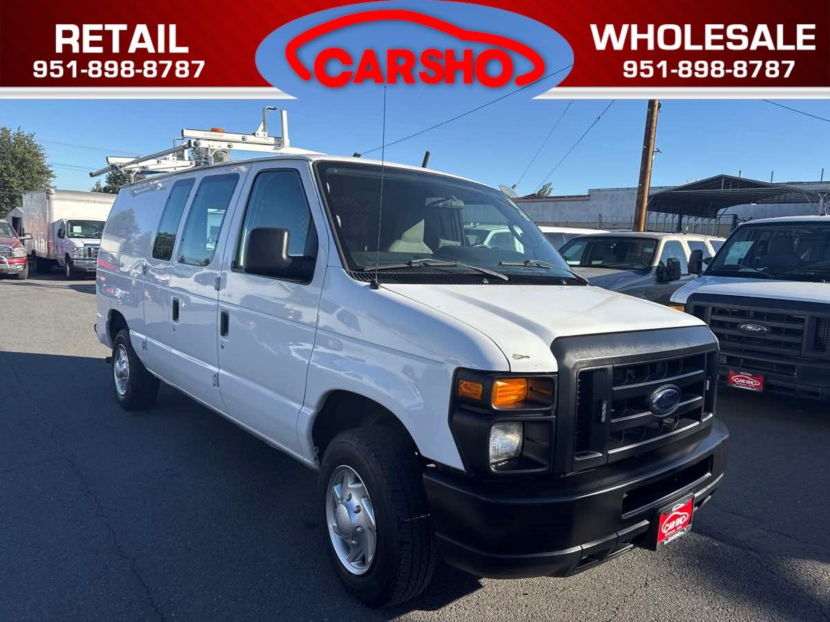 2013 Ford Econoline Cargo Van