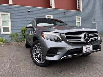 2017 Mercedes-Benz GLC 300