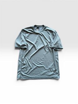 Nike ACG Base Layer Size Large Sage Green T Shirt