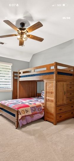 Brand new bunk bed