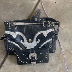 Purse And Wallet