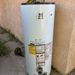 Propane 50 Gallon Water Heater