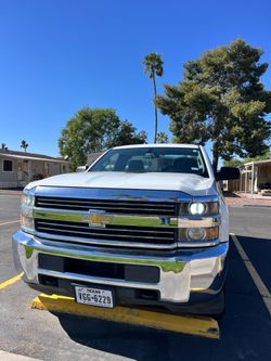 2015 Silverado 2500