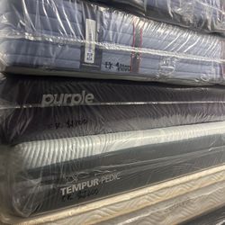 Huge Mattress Sale