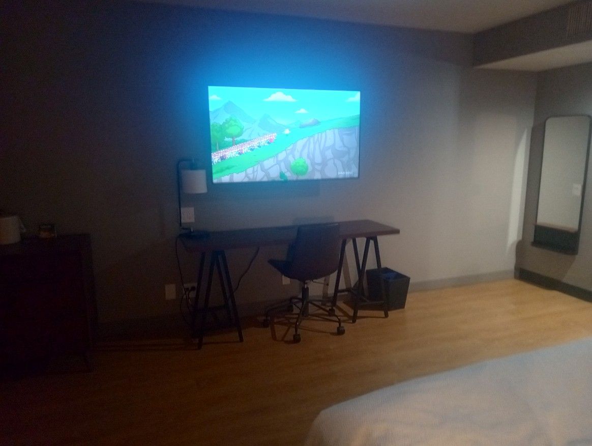 65 LG Tv