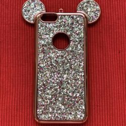 Minnie Mouse Ears Case For iPhone 6, iPhone 6s