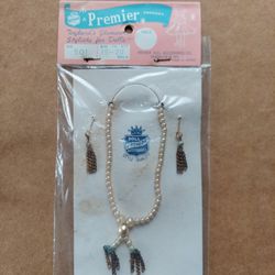 Vintage Premier Doll Jewelry For Revlon Ginny Doll And Barbie's
