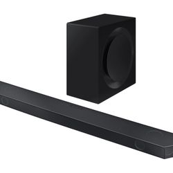 Samsung Dolby Atmos 7.1.4 System (Q900C + Rear Speakers) – Full Surround Setup
