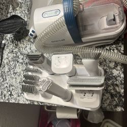 Oneisall Seven Function Home Pet Groomer Vacuum